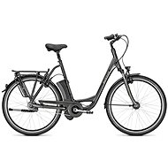 Kalkhoff Agattu XXL Impulse 8 HS - Wave - fekete - Elektromos kerékpár