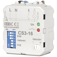 Elektrobock CS3-16 multifunkciós időzítő kapcsoló - Időkapcsoló
