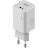 Hálózati adapter Eloop Orsen GaN 65W Charger USB-C White