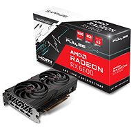 SAPPHIRE PULSE Radeon RX 6600 8GB - Videókártya