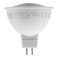 TESLA LED 6W GU5.3 - LED izzó