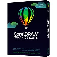 CorelDRAW Graphics Suite 365, Win (elektronikus licenc) - Grafikai szoftver