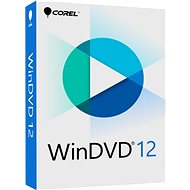 Corel WinDVD 12 Corportae Upgrade, Win (elektronikus licenc) - Videószerkesztő program