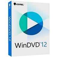 Corel WinDVD 12 Pro, Win (elektronikus licenc) - Videószerkesztő program