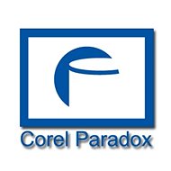 Corel Paradox License EN (elektronikus licenc) - Grafikai szoftver
