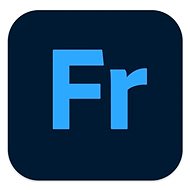 Graphics Software Adobe Fresco, Win/Mac, EN, 12 months, renewal (electronic license)