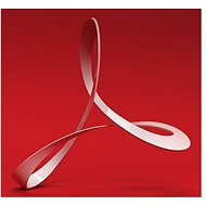 Irodai szoftver Adobe Acrobat Standard DC, Win, CZ/EN, 12 hónap (elektronikus licenc)