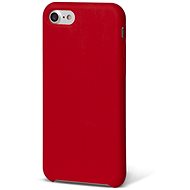 Epico Silicone iPhone 7/8/SE (2020)/SE (2022) piros tok - Telefon tok