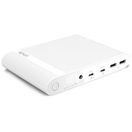Powerbank Epico 26800mAh Multifunctional Laptop PWB - fehér
