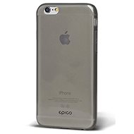 Epico Ronny Gloss iPhone 6/6S fekete átlátszó tok - Telefon tok