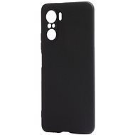 Telefon tok Epico Silk Matt Case Samsung Galaxy S21 FE fekete tok - Kryt na mobil