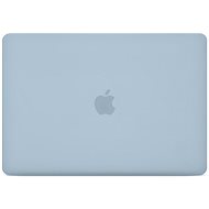 Epico Shell tok MacBook Air 13" 2018/2020 készülékhez - matt kék (A1932/A2179) - Laptop tok