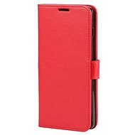 Mobiltelefon tok Epico Flip Case tok Samsung Galaxy S10+ készülékhez, piros