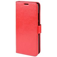 Mobiltelefon tok Epico Flip Case tok Huawei P30 Pro készülékhez, piros