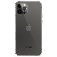 Epico Hero Case iPhone 12 / iPhone 12 Pro átlátszó tok - Telefon tok