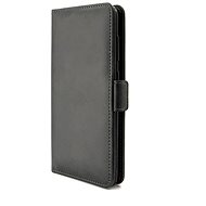 Mobiltelefon tok Epico Elite Flip Case OnePlus Nord N100 - fekete
