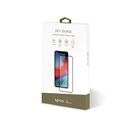 EPICO 3D+ GLASS iPhone XS Max/ XI Max, fekete - Üvegfólia