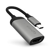 Epico USB-C to HDMI adapter - asztroszürke - Átalakító
