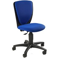 TOPSTAR HIGH S'COOL kék - Gyerek íróasztal szék