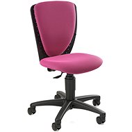 TOPSTAR HIGH S'COOL rózsaszín - Gyerek íróasztal szék