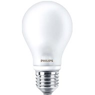 LED izzó Philips LED Classic 7-60W, E27, 2700K, matt - LED žárovka