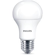 LED izzó Philips LED 13-100W, E27, 6500K, matt - LED žárovka