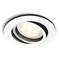 Spotlámpa Philips Hue Milliskin 50411/31/P8 - Bodové osvětlení