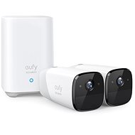 Eufy EufyCam 2 Kit: 2xEufyCam - Kamerarendszer