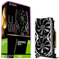 EVGA GeForce GTX 1650 SC ULTRA GAMING - Videókártya