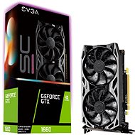 EVGA GeForce GTX 1660 SC Ultra GAMING - Videókártya