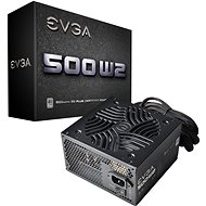 EVGA 500 W2 - PC tápegység