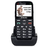 EVOLVEO EasyPhone XG fekete - Mobiltelefon