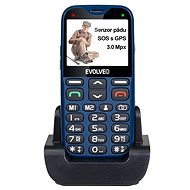 EVOLVEO EasyPhone XG kék - Mobiltelefon