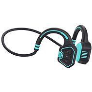 EVOLVEO BoneSwim MP3 16 GB kék - Vezeték nélküli fül-/fejhallgató