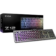 EVGA Z12 RGB - US - Gamer billentyűzet