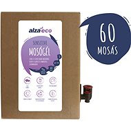 Öko-mosógél AlzaEco Sensitive 3 l (60 mosás)