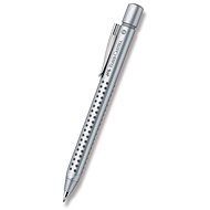 Faber-Castell Grip 2011 XB ezüst - Golyóstoll