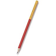 Faber-Castell Grip 2001 TwoTone HB háromszög alakú, piros - Ceruza