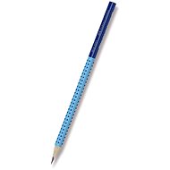 Faber-Castell Grip 2001 TwoTone HB háromszög alakú, kék - Ceruza