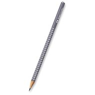 Faber-Castell Sparkle B háromszög alakú, szürke - Ceruza