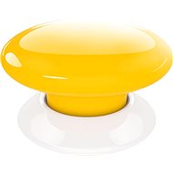 FIBARO Gomb, sárga - Okos gomb