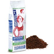Kávé Fitness Coffee Antioxidant fully active blend, őrölt, 250 g