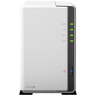 Synology DS220j 2x4TB RED - NAS