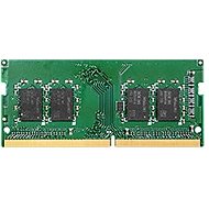 Synology RAM 4GB DDR4-2666 nem ECC nélküli, nem pufferelt SO-DIMM 260pin 1.2V - RAM memória
