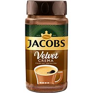 Jacobs Velvet Instant kávé, 200 g - Kávé