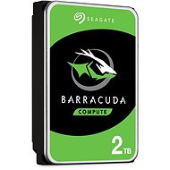 Seagate BarraCuda 2TB - Merevlemez
