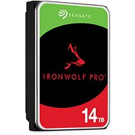 Seagate IronWolf Pro 14TB CMR - Merevlemez