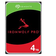 Seagate IronWolf Pro 4 TB - Merevlemez