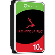 Seagate IronWolf Pro 10TB - Merevlemez