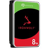 Seagate IronWolf 8TB CMR - Merevlemez